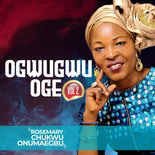 Rosemary Chukwu Onumaegbu – No Going Back