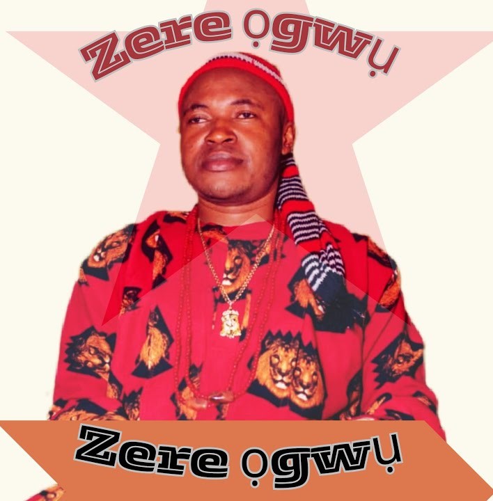 Chief Michael Udegbi – Zere Ogwu