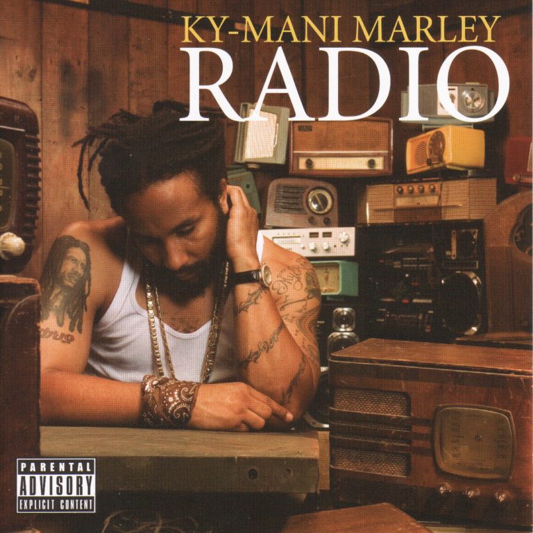 Ky-Mani Marley ft. Louie Rankin & Maintain – Ghetto Soldier