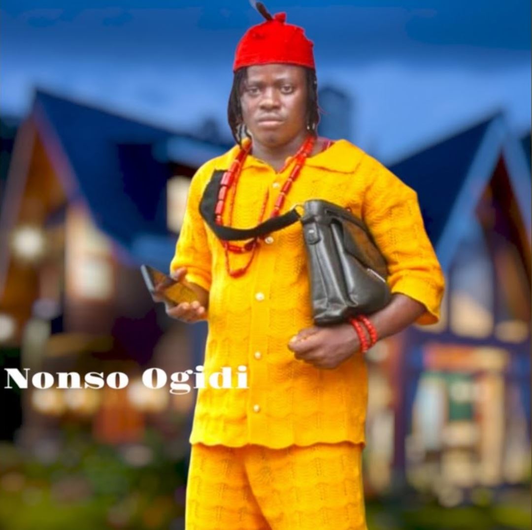 Nonso Ogidi – Guys Ga Ebute Ike