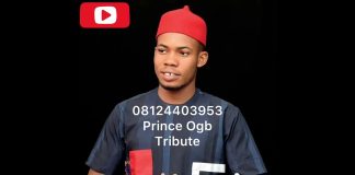 Prince Ogb - Tribute To Damian Anyanwu