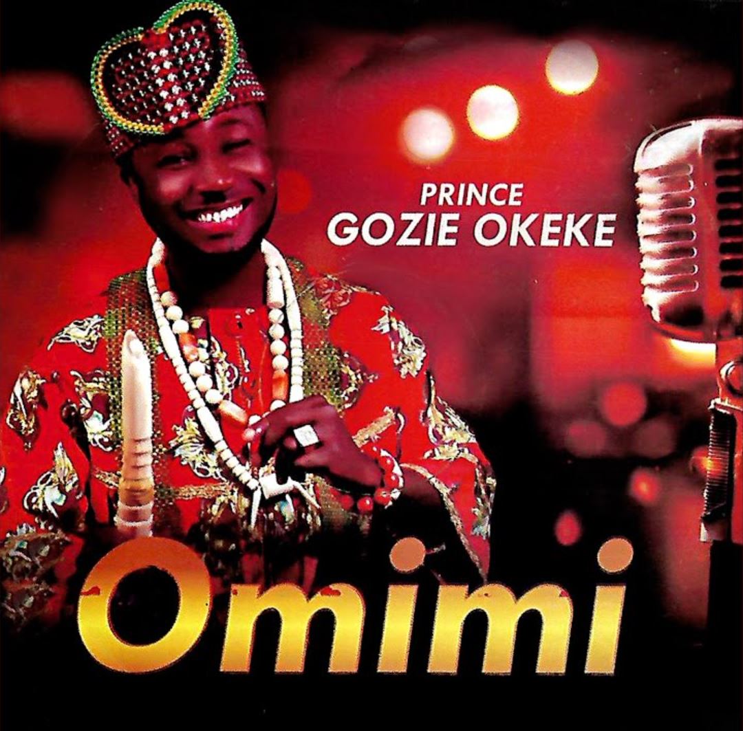 Prince Gozie Okeke – Omimi EP (Album)
