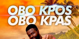Nico Gravity - Obo Kpos Obo Kpas
