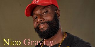Nico Gravity - Toto Mechanic