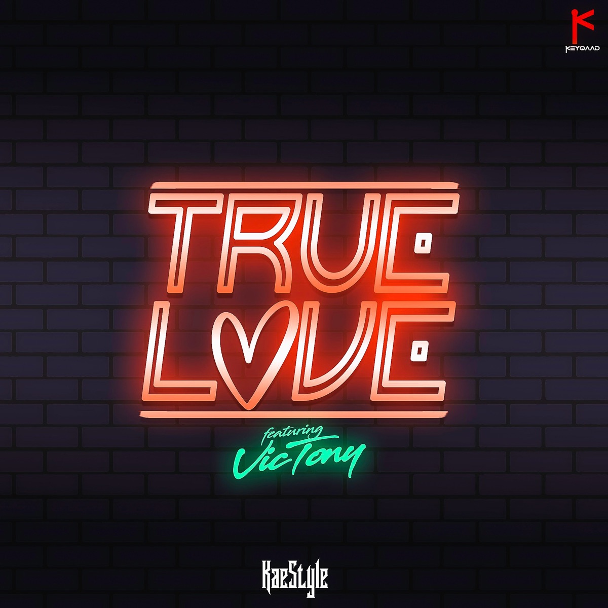 Kaestyle ft. Victony - True Love (Remix)