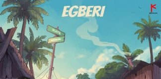 Kaestyle - Egberi