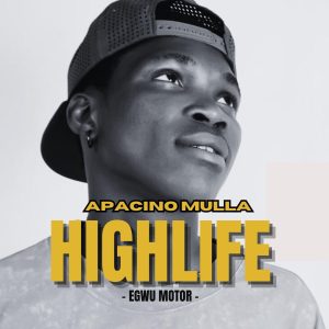 Apacino Mulla - Egwu Motor