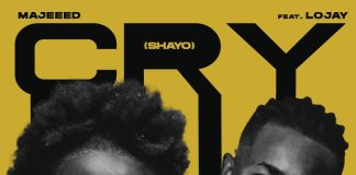 Majeeed ft. Lojay - Cry (Shayo)