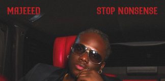 Majeeed - Stop Nonsense