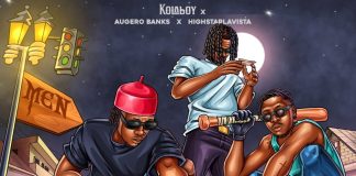 ‪Kolaboy ft. Aguero Banks & Highstarlavista - MEN