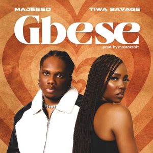 Majeeed ft. Tiwa Savage - Gbese