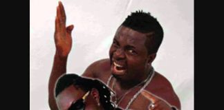 Nico Gravity - I Wan Finish Timaya