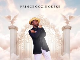 Prince Gozie Okeke - I Don't Care