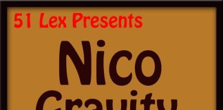 Nico Gravity - Story Tellermental