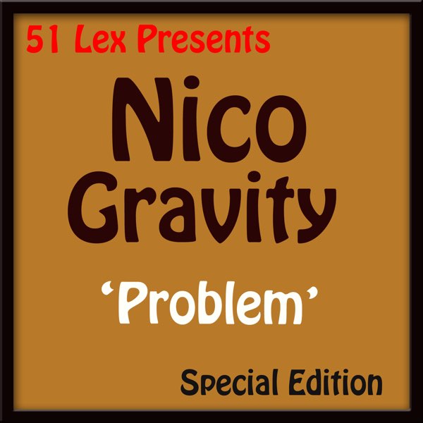 Nico Gravity - Story Tellermental