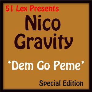 Nico Gravity - Whine Your Body