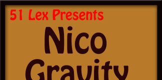 Nico Gravity - Whine Your Body
