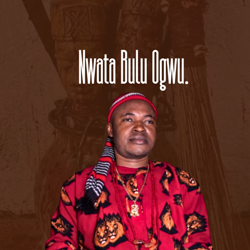 Chief Michael Udegbi - Nwata Bulu Ogwu