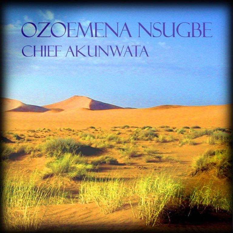 Chief Ozoemena Nsugbe – Tribute To Oliver De Coque
