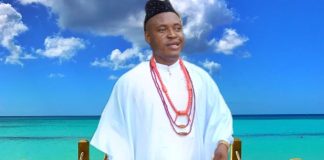 Chief Michael Udegbi - Ogaraya Holy Cross