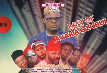 DJ 2jaja - Best of Ayaka Ozubulu Song 2024 Dj Mixtape