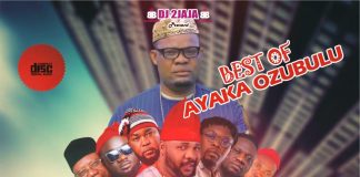 DJ 2jaja - Best of Ayaka Ozubulu Song 2024 Dj Mixtape