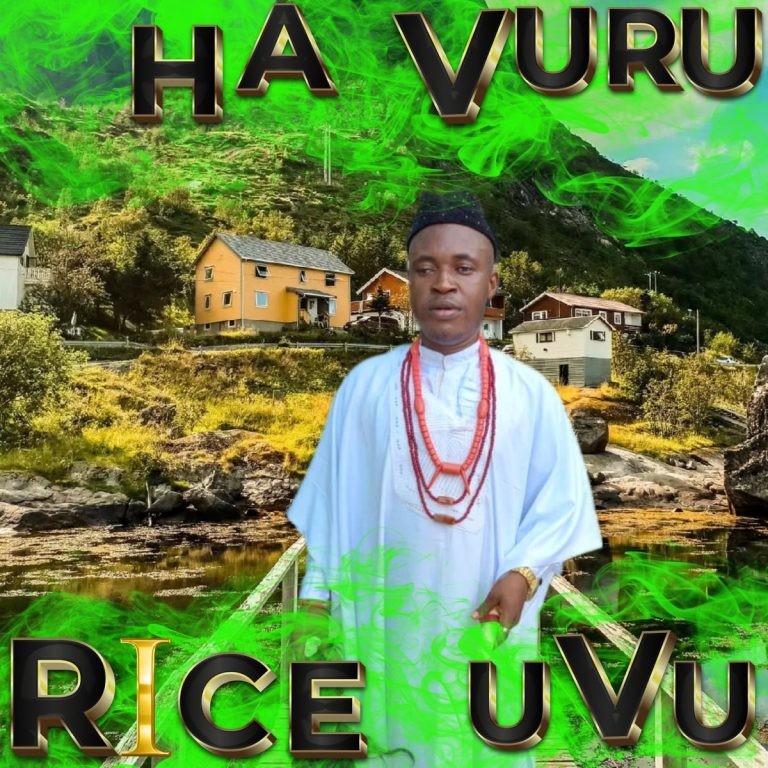 Chief Michael Udegbi - Ha Vuru Rice Uvu