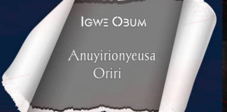 Apacino Mulla - Igwe Obum