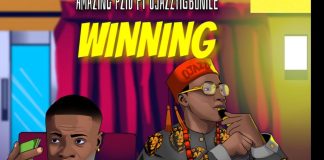 Amazing Pzid ft. Ojazzy - Winning