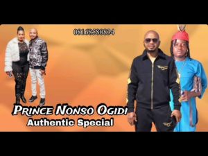 Nonso Ogidi - Authentic Special