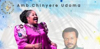 Sis. Chinyere Udoma – Zion Praise (Ebuka Obi)