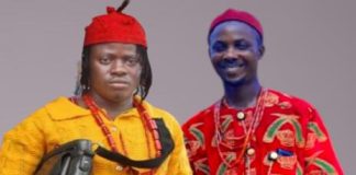 Nonso Ogidi - Anthony Onuorah (Iyioji Na Nchagbu)