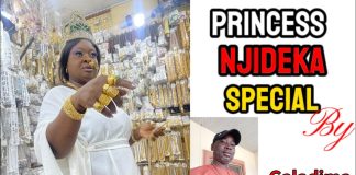 Alhaji Galadima - Princess Njideka Special