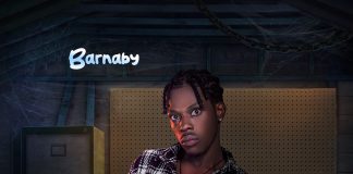 Barnaby - Iyanga
