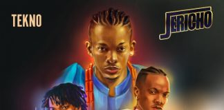 Tekno - Jericho
