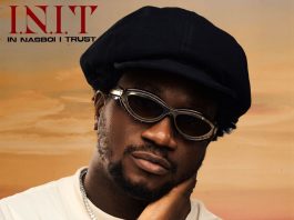 Nasboi ft. Wande Coal - Umbrella