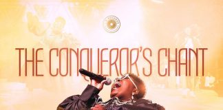 Judikay - The Conqueror’s Chant (Agalliao)