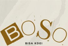 Bisa Kdei - Boso