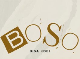 Bisa Kdei - Boso