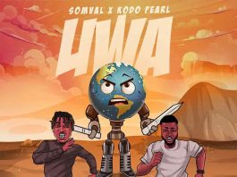 Somval ft. Kodopearl - Uwa