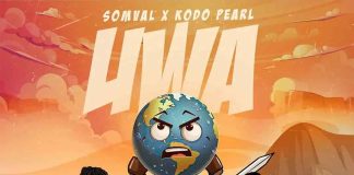 Somval ft. Kodopearl - Uwa