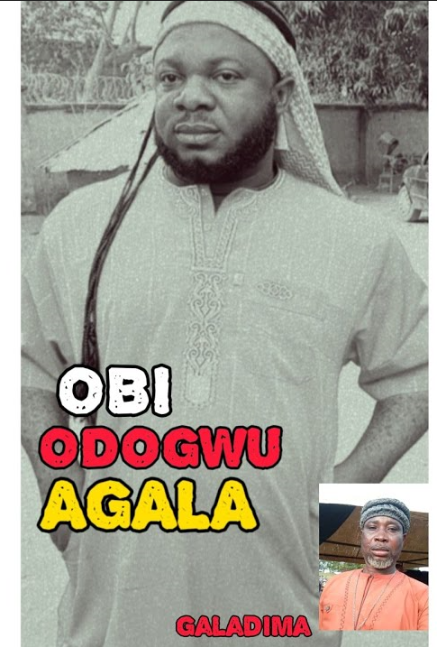 Alhaji Galadima – Obi Odogwu Igala