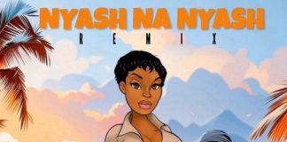 Chella ft. Young Jonn - Nyash Na Nyash (Remix)