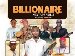 Superstar Dj Zeanthus - Billionaire Mixtape (Vol. 3)