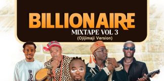 Superstar Dj Zeanthus - Billionaire Mixtape (Vol. 3)