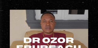 Chief Michael Udegbi - Dr Ozor Ebubeagu Special