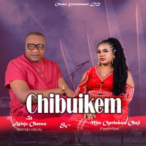 Apinjo Oduma Okija - Ogechukwu Ohaji (Ugegbediya) Chibuikem