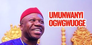 Prince Chijioke Mbanefo - Ogalanya Elugoanyi