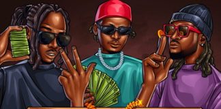 Kolaboy ft. Rudeboy & Acetune - Secure The Bag