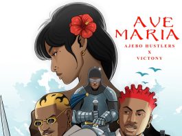 Ajebo Hustlers ft. Victony - Ave Maria